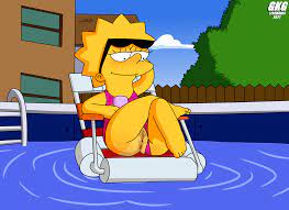 Post 4317268: GKG Lisa_Simpson The_Simpsons