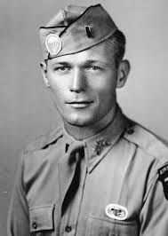We Stand Alone Together — First Lieutenant Dick Winters prior to  deploying...