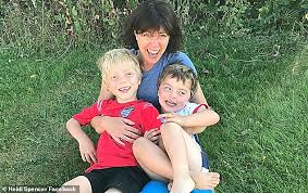 Nhs staff encourage people to take action on signs of cancer with don't mask the light campaign. Mother Is Symptom Free Of Stage Four Cancer After Finding Her Own Trial Online Daily Mail Online