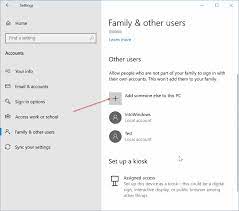 In the user account window, go to the users tab and click on the add button. How To Create Local User Account Without Password In Windows 10