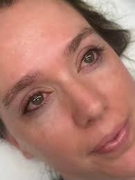 Effortless mornings start with a lash lift and tint