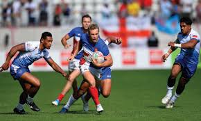 13 joueurs sur le terrain. Le Guide Du Rugby Pour Les Debutants Rugby A Vii Les Reves Olympique