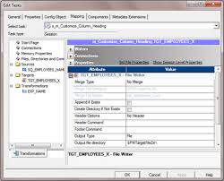 This edureka informatica tutorial helps you understand informatica powercenter in detail. Informatica Training Tutorials