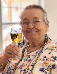 Obituary information for Sue Cooper