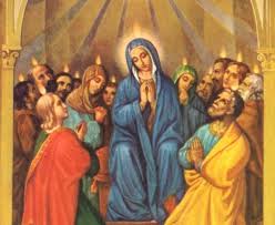Resultado de imagen de Comentario:la SantÃ­sima  Virgen, Madre de los sacerdotes, bendiga a todos sus hijos,