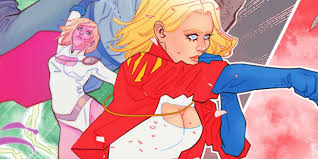 DC Reminds Readers Power Girl Is So Much More Than Her Looks