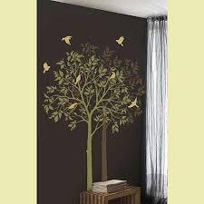 Free printable tree stencils for kids and teens. 36 Tree Wall Stencils Ideas Stencils Wall Stencils Tree Wall