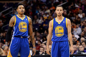 Kent bazemore, who cited his loyalty to steph curry during a dispute with bradley beal, turned down better money from the warriors to join the lakers. Kent Bazemore Convinced Stephen Curry To Choose Under Armour Peachtree Hoops