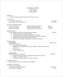 Here's what you need to know to get hired. Free 9 Sample Entry Level Resume Templates In Ms Word Pdf