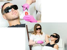 According to the national laser institute, many laser technicians earn a commission in addition to their hourly rates. Laser Hair Removal For Men And Women Laser Gals Skin Studio