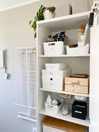 Wohngoldstuck Ikea Fur Mehr Motivation Ordnung Im Putz Und Waschschrank Und Ein Praktischer Putzplan Zum Ausdrucken In 2020 Putzschrank Ikea Organisation Ikea