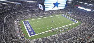 You can click on the image you choose, download it and set it as a background of your desktop screen. Dallas Cowboys Expand Electro Voice Line Array Installation At At T Stadium Commercial Integrator