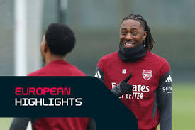 European Highlights: Inter host UCL leaders Arsenal, Spurs and Atletico also headline