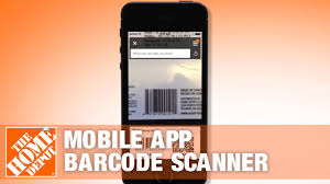 Browse home depot gift cards at staples and shop by desired features or customer ratings. Barcode Scanner The Home Depot Mobile App Youtube