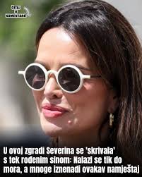 Severina sa sinom Aleksandrom živi u luksuznom penthouseu u Zagrebu, a  često se voli pohvaliti i fotografijama iz stana na splitskom Žnjanu.  Opširnije u komentarima 👇