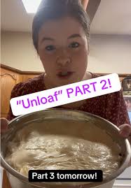Mastering the Unloaf Method: Sourdough Made Easy