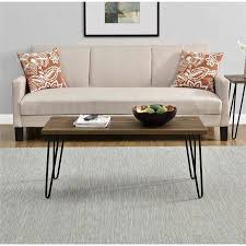 I've seen a lot of coffee tables in my day, in many different shapes and sizes. Must Have Mainstays Retro Coffee Table Multiple Colors From Mainstays Accuweather Shop