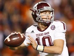 Kevin Sumlin Announces Kyle Allen As Texas A Ms Starting