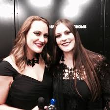 Floor Jansen Female Singers Singer Actresses