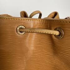 Louis Vuitton Noé Epi Leather