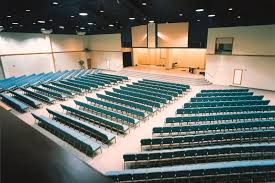 Bertolini Chairs For Your Church Worship Space Church Stage Design Church Design Installation