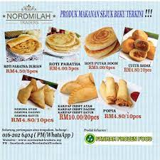 Sebagai contoh apabila pelanggan kami mendengar moto kami „ anda cuba, anda pasti teruja‟ pelanggan kami akan serta merta mengingati akan produk kami yang menyediakan makanan sejuk beku yang bukan sahaja lazat bahkan juga halal dan suci. Makanan Sejuk Beku Frozen Food Facebook