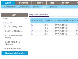I need to determine what port a specific mac address is connected to so i can track down what it is. Solved Re Find Mac Address On Switch Netgear Communities