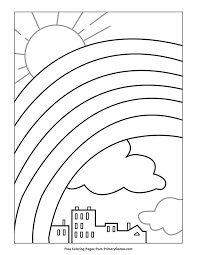 The best free, printable leprechaun coloring pages! 20 Free Printable St Patrick S Day Coloring Pages Featuring Rainbows Shamrocks Leprechauns 4 Leaf Cl Coloring Pages Name Coloring Pages Sun Coloring Pages