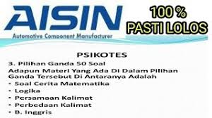 Kao indonesia jababeka interview psikotes kreplin. I0 Wp Com I Ytimg Com Vi Nd Voiss Se Mqdefault