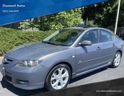 Image result for Galaxy Gray 2007 Mazda3