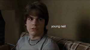 scott pilgrim but it's only when young neil is on screen - YouTube