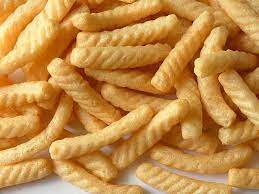 Ebisen: Japanese shrimp crackers -
