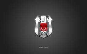 Beşiktaş'ın kulüp arması kuruluş tarihini simgelemektedir. Download Wallpapers Besiktas Jk Turkish Football Club Turkish Super League Silver Logo Gray Carbon Fiber Background Football Istanbul Turkey Besiktas Logo For Desktop With Resolution 2560x1600 High Quality Hd Pictures Wallpapers
