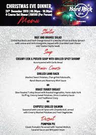 Learn about benefits and join for free. Christmas New Year S Eve At Hard Rock Hotel Penang