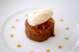 Fondant Au Chocolat Et A La Chataigne De Cyril Lignac