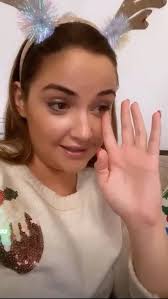 Jacqueline Jossa receives Christmas gift to heal heartbreak after Dan  Osborne scandal