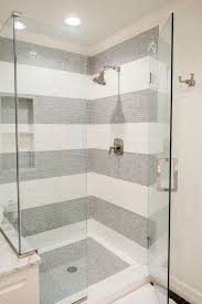 Shower pan shower floor shower walls diy shower ceramic wall tiles custom shower tile installation basement remodeling home planning to do a diy custom tile shower installation project? These 20 Tile Shower Ideas Will Have You Planning Your Bathroom Redo