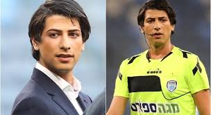 Érico verissimo was the son of sebastião verissimo da fonseca and abegahy lopes verissimo. Israele L Arbitro Transgender In Campo Per La Prima Partita