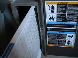 Check spelling or type a new query. How To Change Lennox Furnace Air Filter Youtube