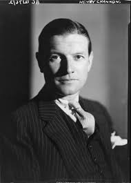 My column: Brilliant diaries of a nasty man