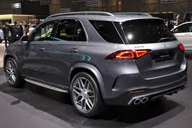 A car of a particular brand manufactured by daimler ag. Datei Mercedes Amg Gle 53 4matic Genf 2019 1y7a5713 Jpg Wikipedia