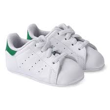 Adidas Originals Stan Smith Crib Shoes White Babyshop Com