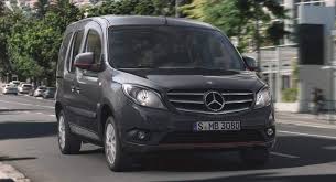 Mercedes Citan Tourer Gets New 1 5l Diesel From Renault Red Design Pack Renault Mercedes Diesel