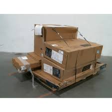 truckload 26 pallets 137 pcs