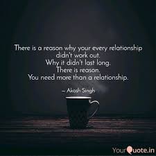 There Is A Reason Why You Quotes Writings By Akash Singh Yourquote