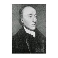 Portrait Of The British Geologist James Hutton. by Science Photo Library