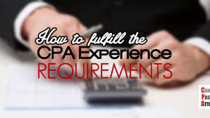 We did not find results for: Us Cpa Experience Requirements 4 Flexible Ways To Get It Done