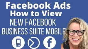Windows prior to version 7 will not work. How To View Your Facebook Ads Using The Facebook Business Suite App How To Appeal Your Facebook Ad Youtube