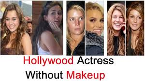 hollywood actress without makeup 2016