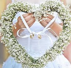 Alternative Zum Ringkissen Ringkissen Hochzeit Kirchenschmuck Hochzeit Blumenkinder Hochzeit